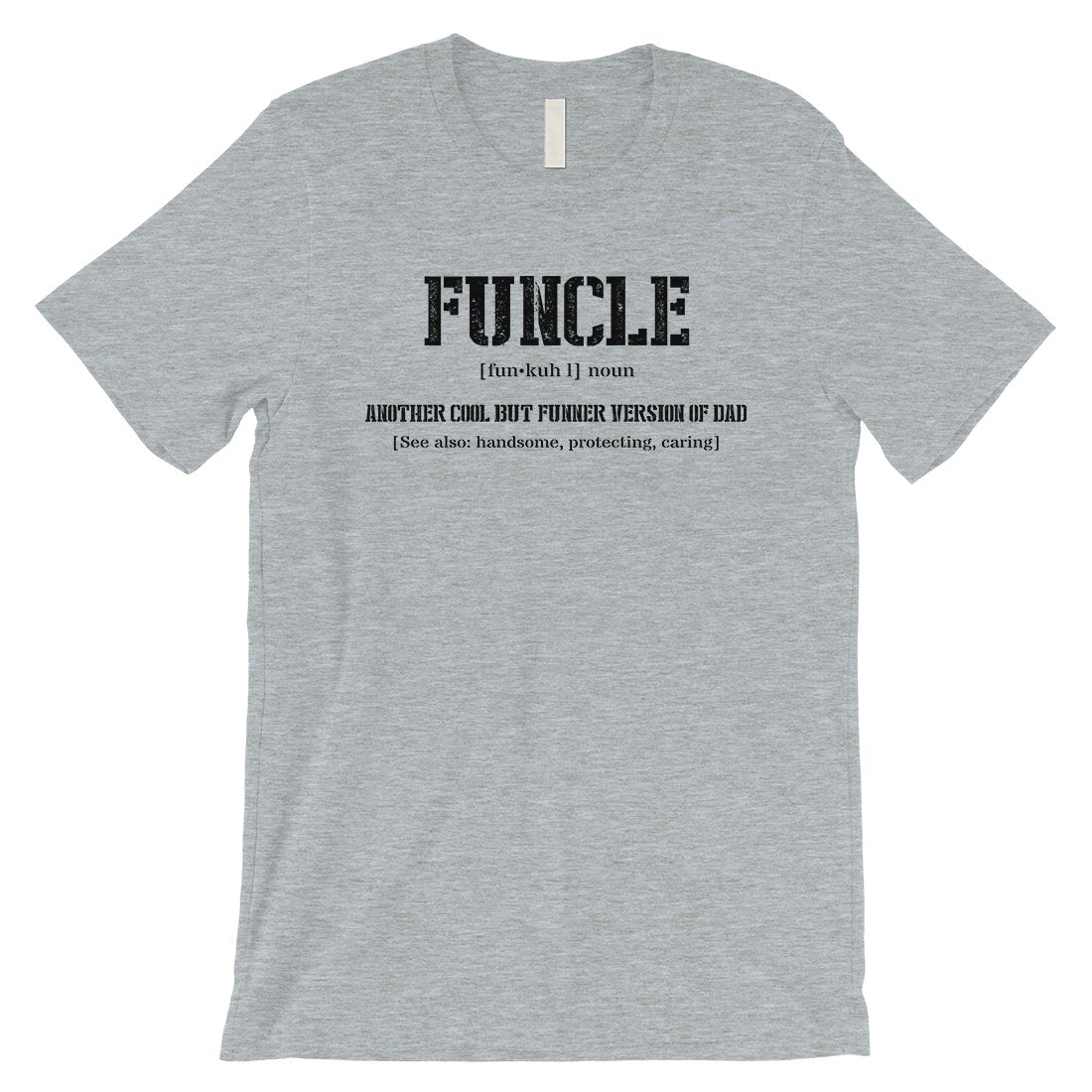Funcle Mens Shirt