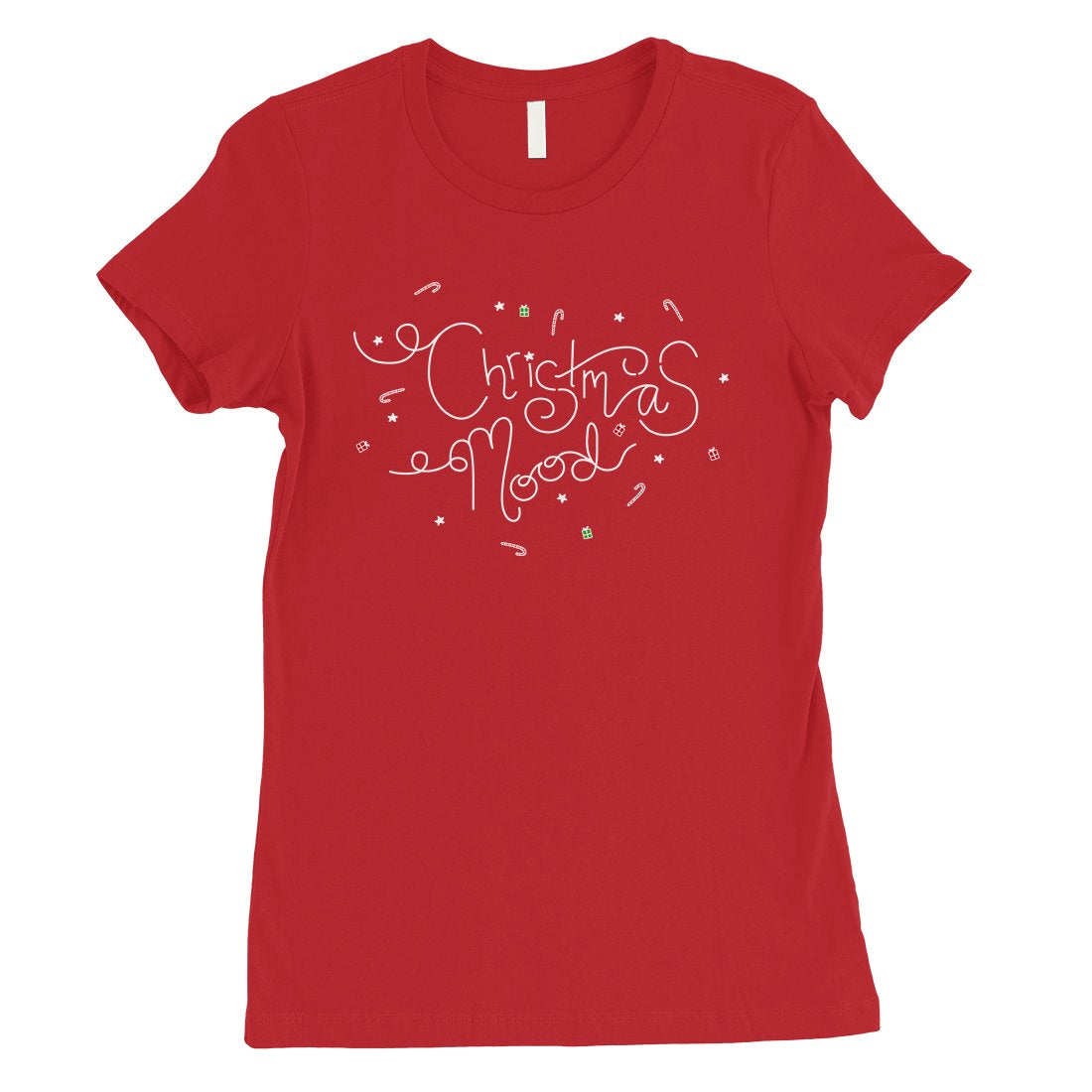 Christmas Mood Womens T-Shirt