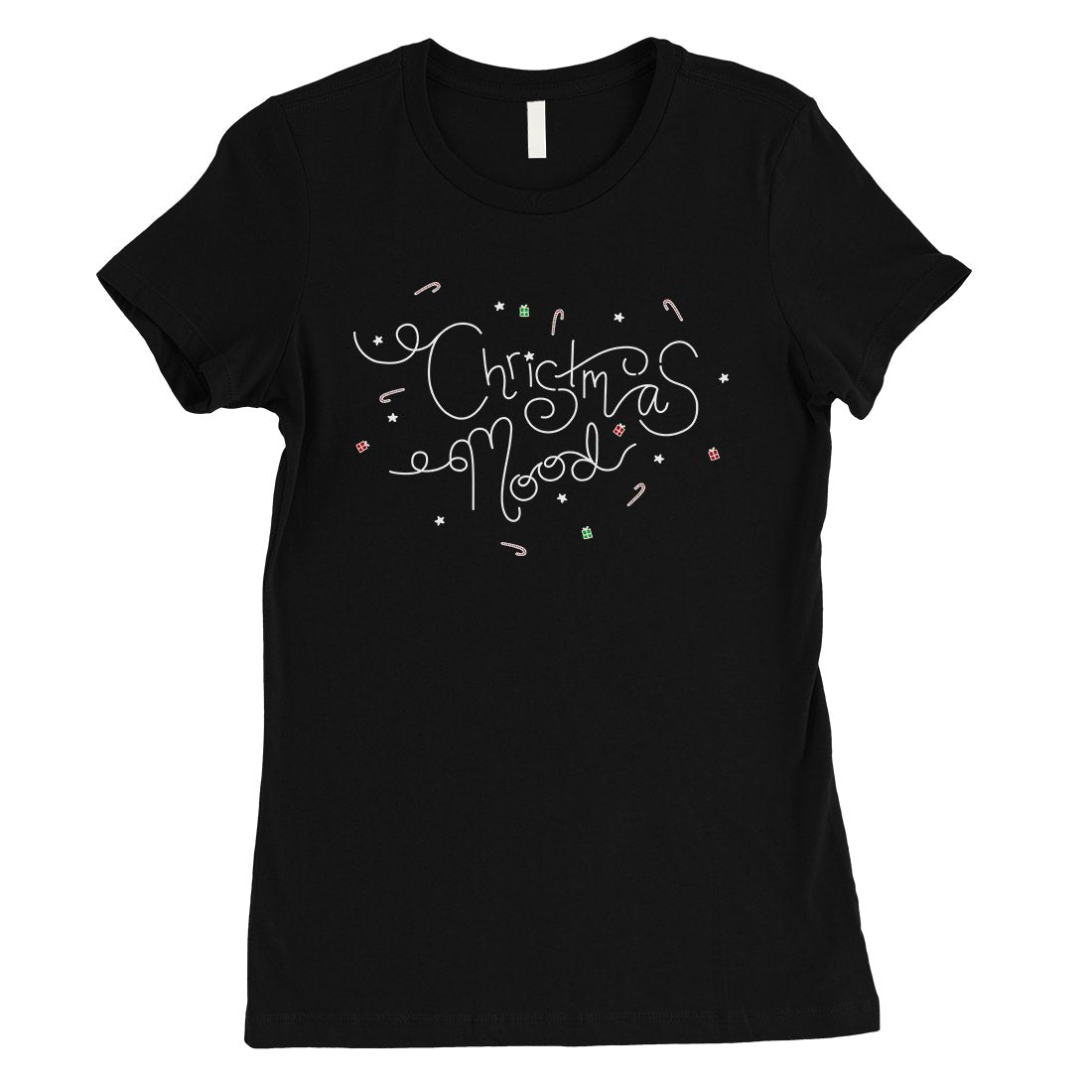 Christmas Mood Womens T-Shirt