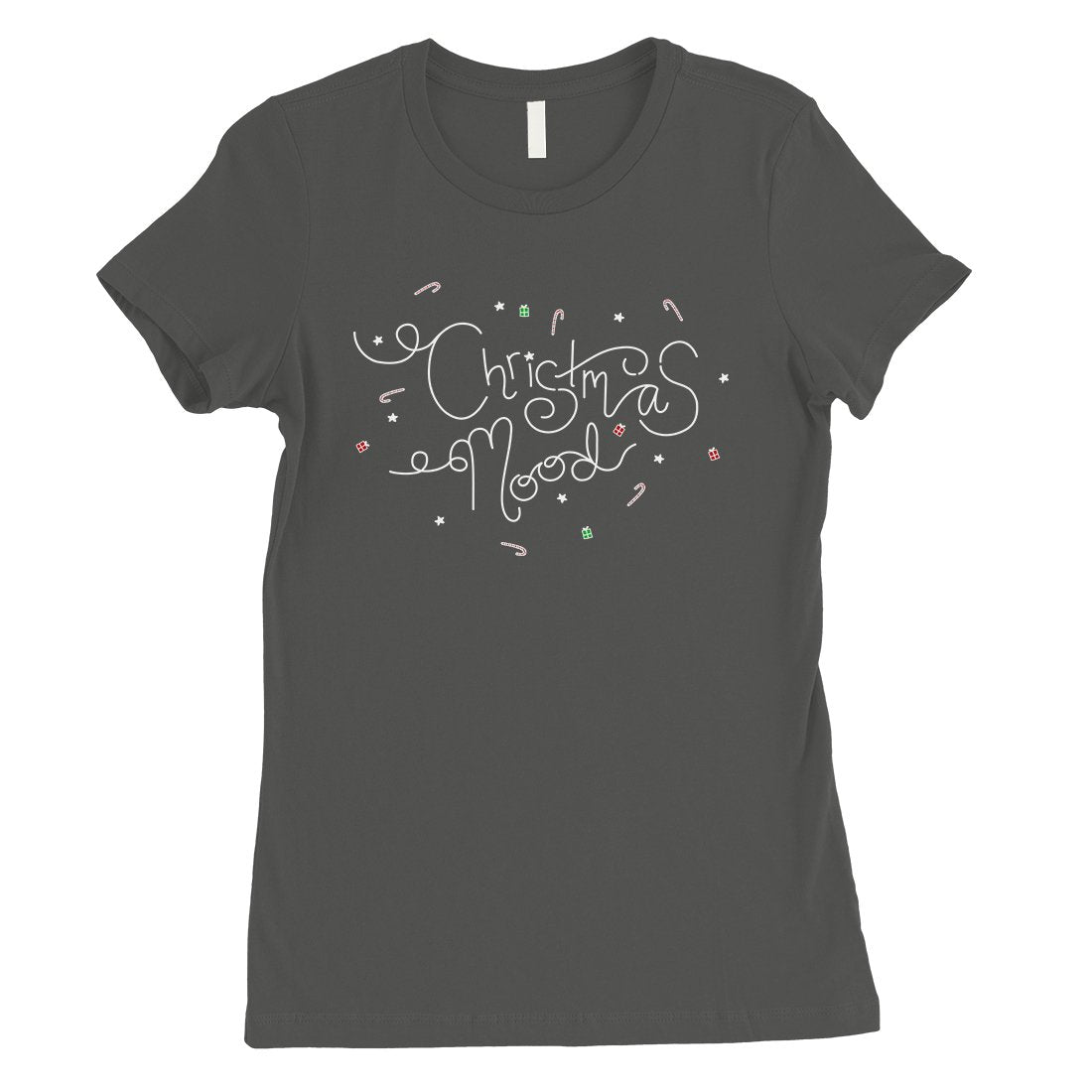 Christmas Mood Womens T-Shirt