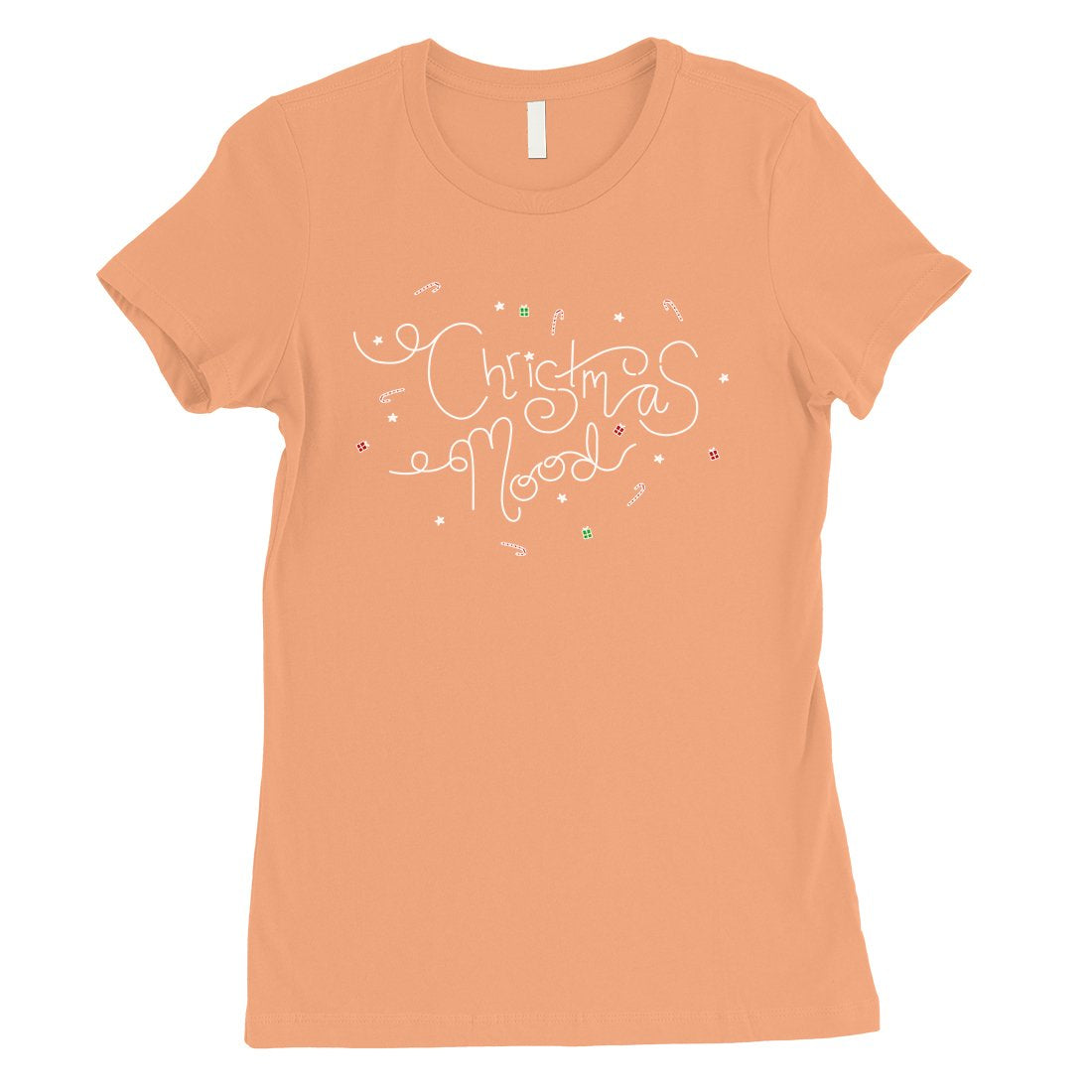 Christmas Mood Womens T-Shirt
