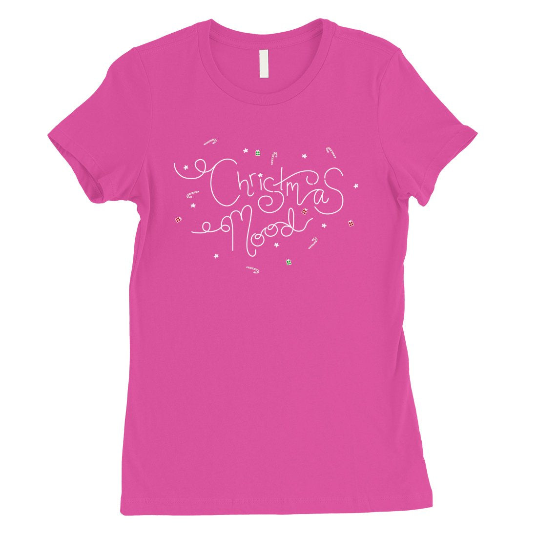 Christmas Mood Womens T-Shirt