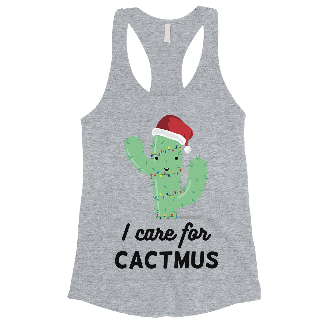Care For Cactmus Womens Tank Top