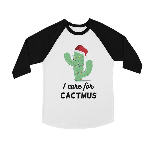 Care For Cactmus Youth Baseball Jersey