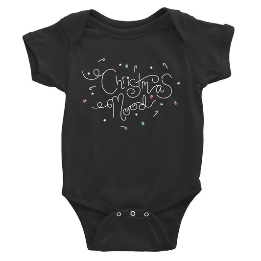Christmas Mood Baby Bodysuit Gift
