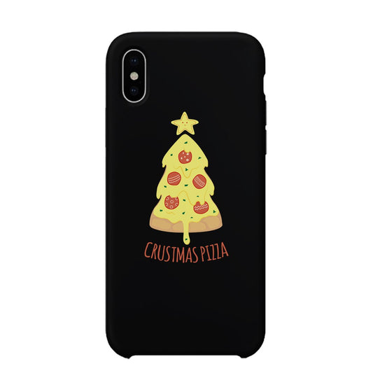 Crustmas Pizza Phone Case