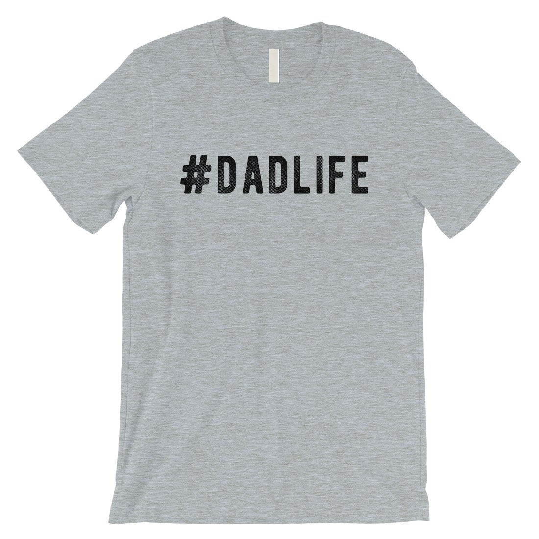 Hashtag Dad Life Mens Cute Fun Witty Saying Father's Day Shirt Gift