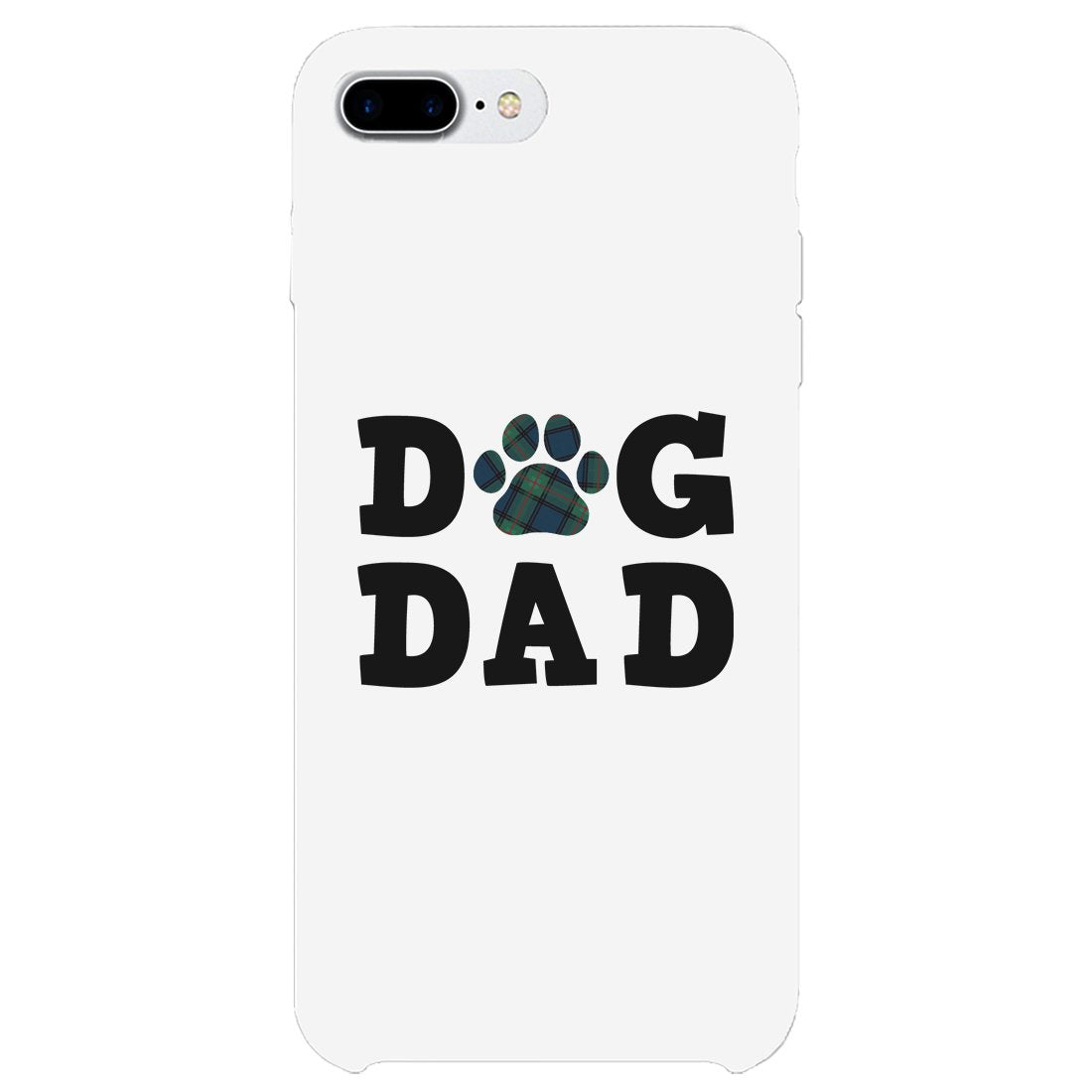 Dog Dad Case Loyal Cute Loving Wonderful Cool Father's Day Dad Gift