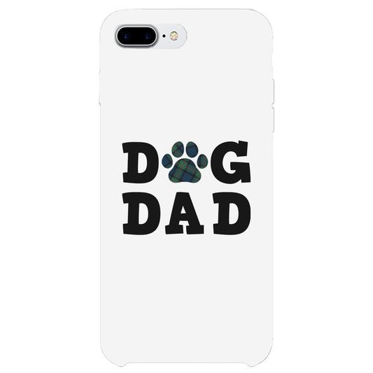 Dog Dad Case Loyal Cute Loving Wonderful Cool Father's Day Dad Gift