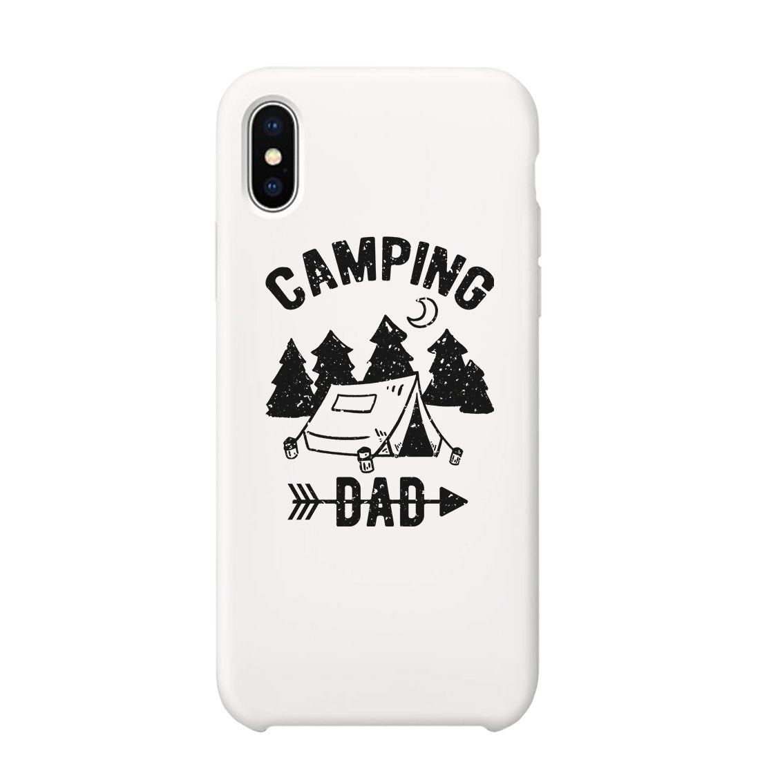 Camping Dad Case Creative Blessed Awesome Supportive Gift For Dad