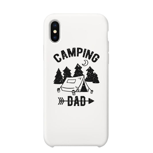 Camping Dad Case Creative Blessed Awesome Supportive Gift For Dad