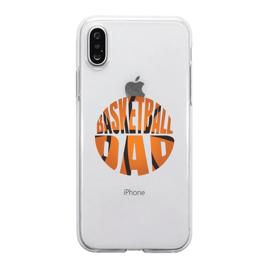 Basketball Dad Case Sweet Thoughtful Supportive Gift For Fathers