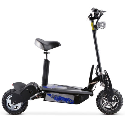 Chaos 2000w 60v Electric Scooter Black