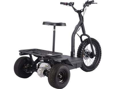 Electric Trike 48v 1200w