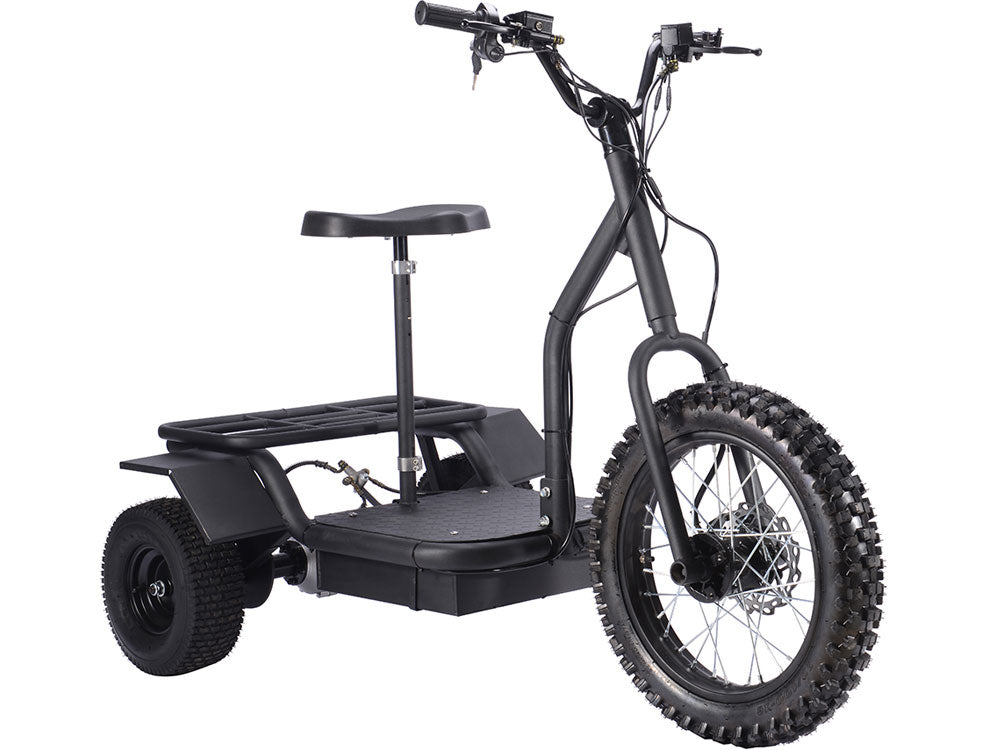 Electric Trike 48v 1200w