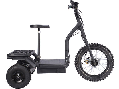Electric Trike 48v 1200w