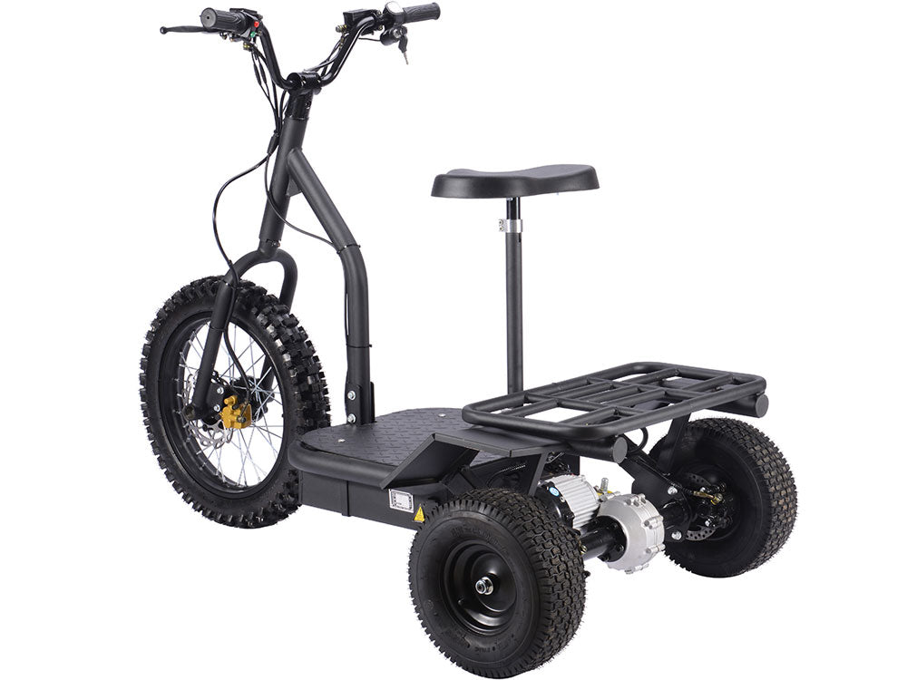 Electric Trike 48v 1200w
