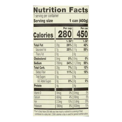 Amy's - Soup Thai Crry Swtpot - Case Of 12-14.1 Oz
