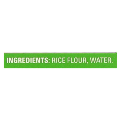 Annie Chun's Original Pad Thai Rice Noodles - Case Of 6 - 8 Oz.