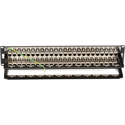 Black Box JPM816A 48-Port Network Patch Panel