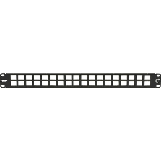 Black Box GigaStation2 JPMT1036A High-Density 36-Port Multimedia Patch Panel