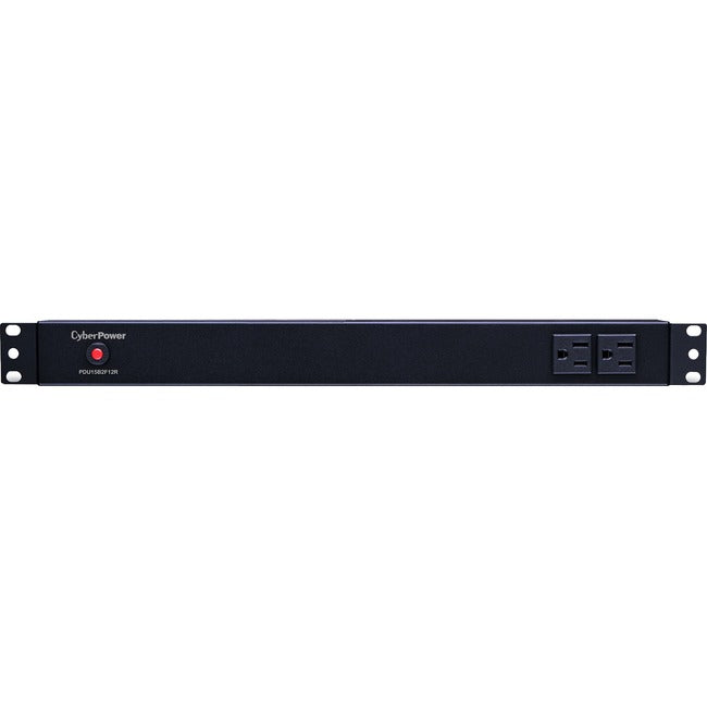 CyberPower Basic PDU15B2F12R 14-Outlets PDU