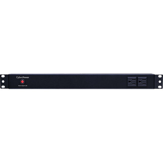 CyberPower Basic PDU15B2F12R 14-Outlets PDU