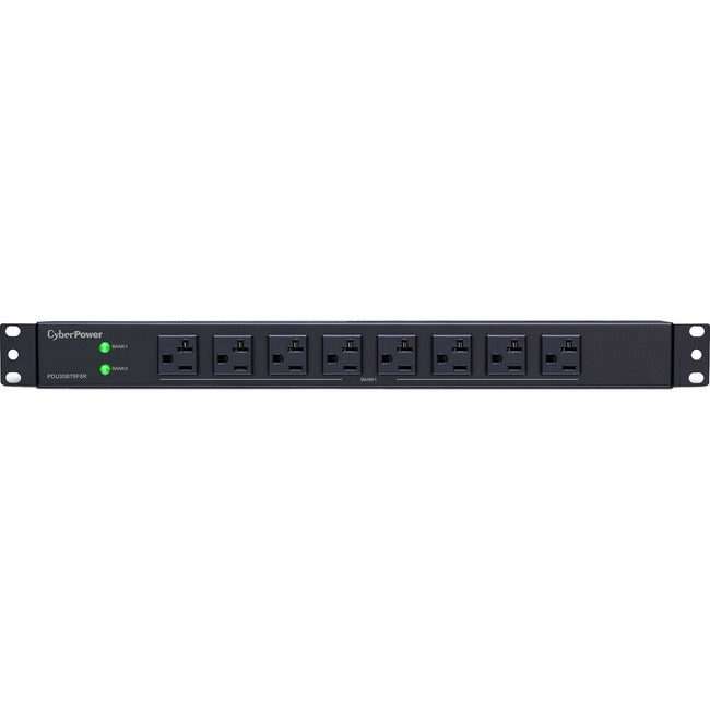 CyberPower Basic PDU30BT8F8R 16-Outlets PDU