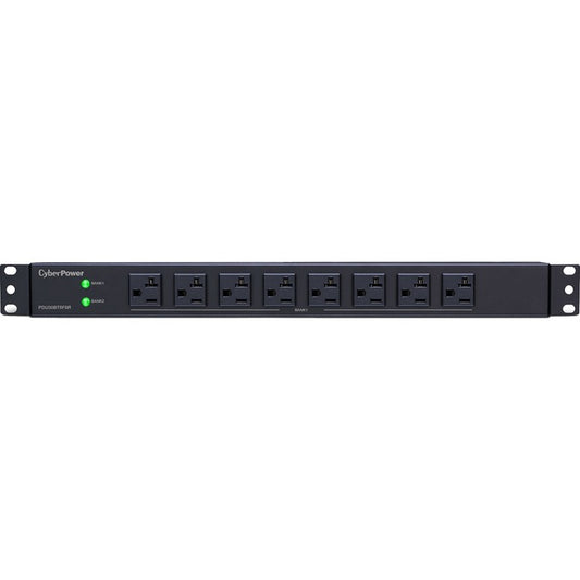 CyberPower Basic PDU30BT8F8R 16-Outlets PDU