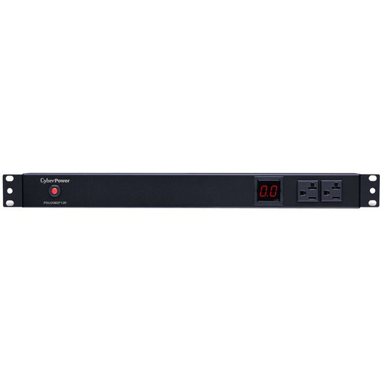 CyberPower Metered PDU20M2F12R 14-Outlets PDU