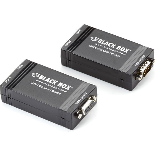 Black Box CATx DB9 Line Driver