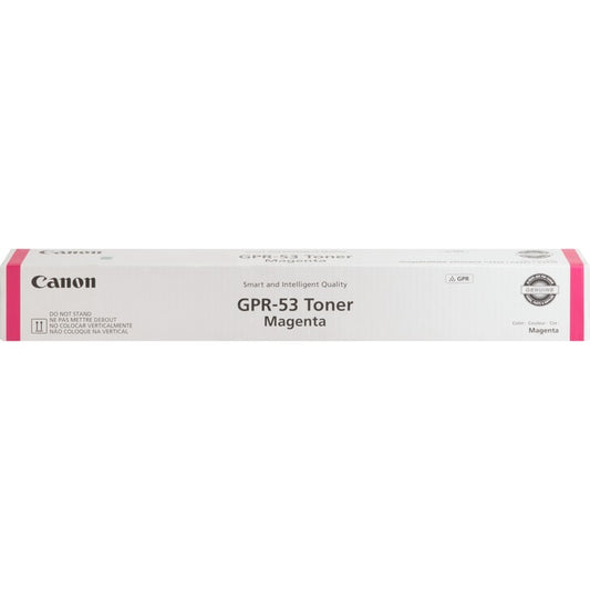 Canon GPR-53 Toner Cartridge - Magenta