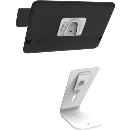 Compulocks Desk Mount for Tablet, Smartphone - White