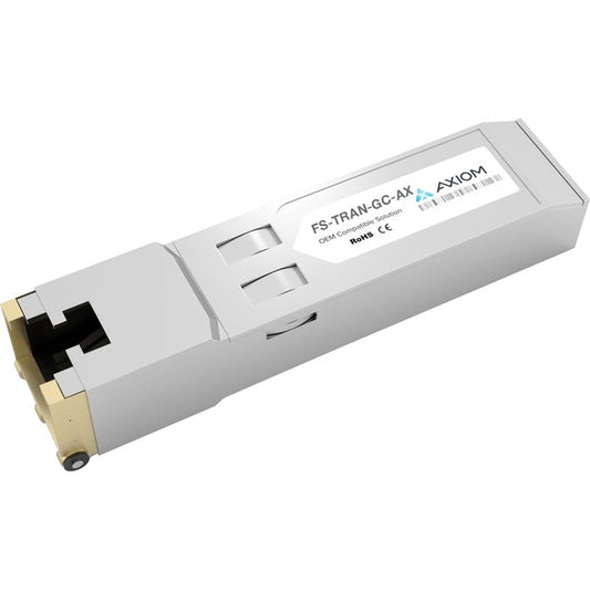 Axiom 1000BASE-T SFP for Fortinet