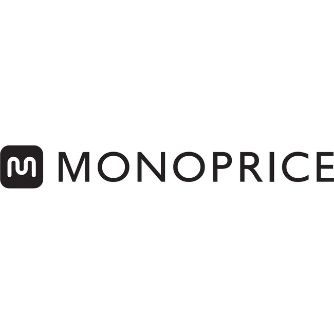 Monoprice 2 Meter (6ft) 8-Channel 1/4inch TS Male to 1/4inch TS Male Snake Cable