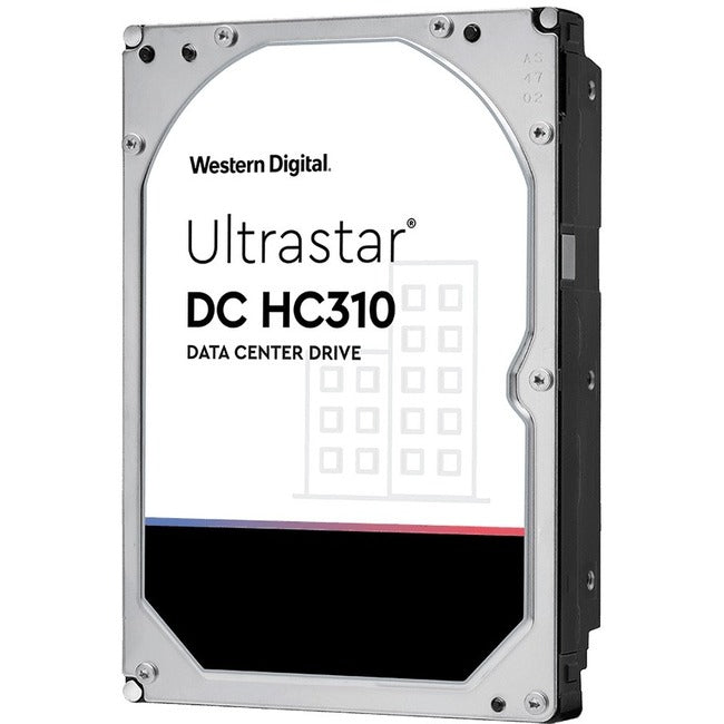 HGST Ultrastar DC HC310 HUS726T4TALA6L4 4 TB Hard Drive - 3.5" Internal - SATA (SATA/600)