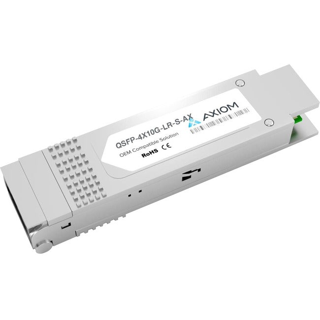 Axiom 40GBASE-LR4 QSFP+ for Cisco
