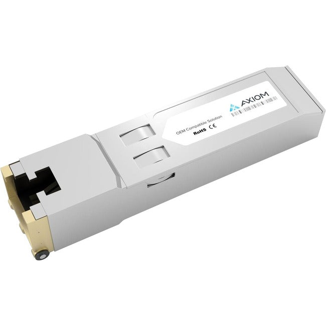 Axiom Gigabit Ethernet SFP Transceiver