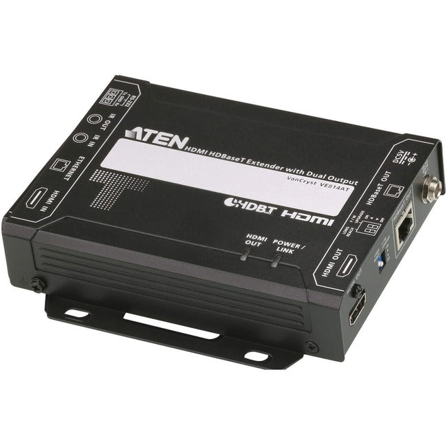 ATEN HDMI HDBaseT Transmitter with Dual Output (4K@100m) (HDBaseT Class A)-TAA Compliant