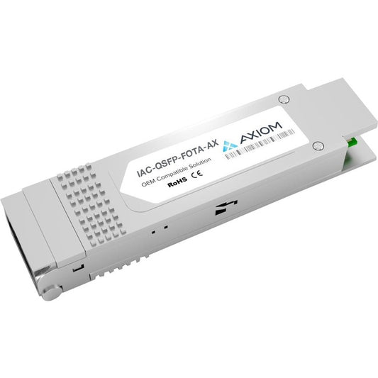 Axiom 40GBASE-SR4 QSFP+ Transceiver for McAfee - IAC-QSFP-FOTA