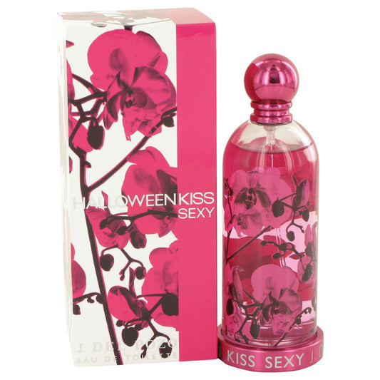 Halloween Kiss Sexy by Jesus Del Pozo Eau De Toilette Spray for Women