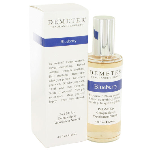 Demeter Blueberry by Demeter Cologne Spray for Women